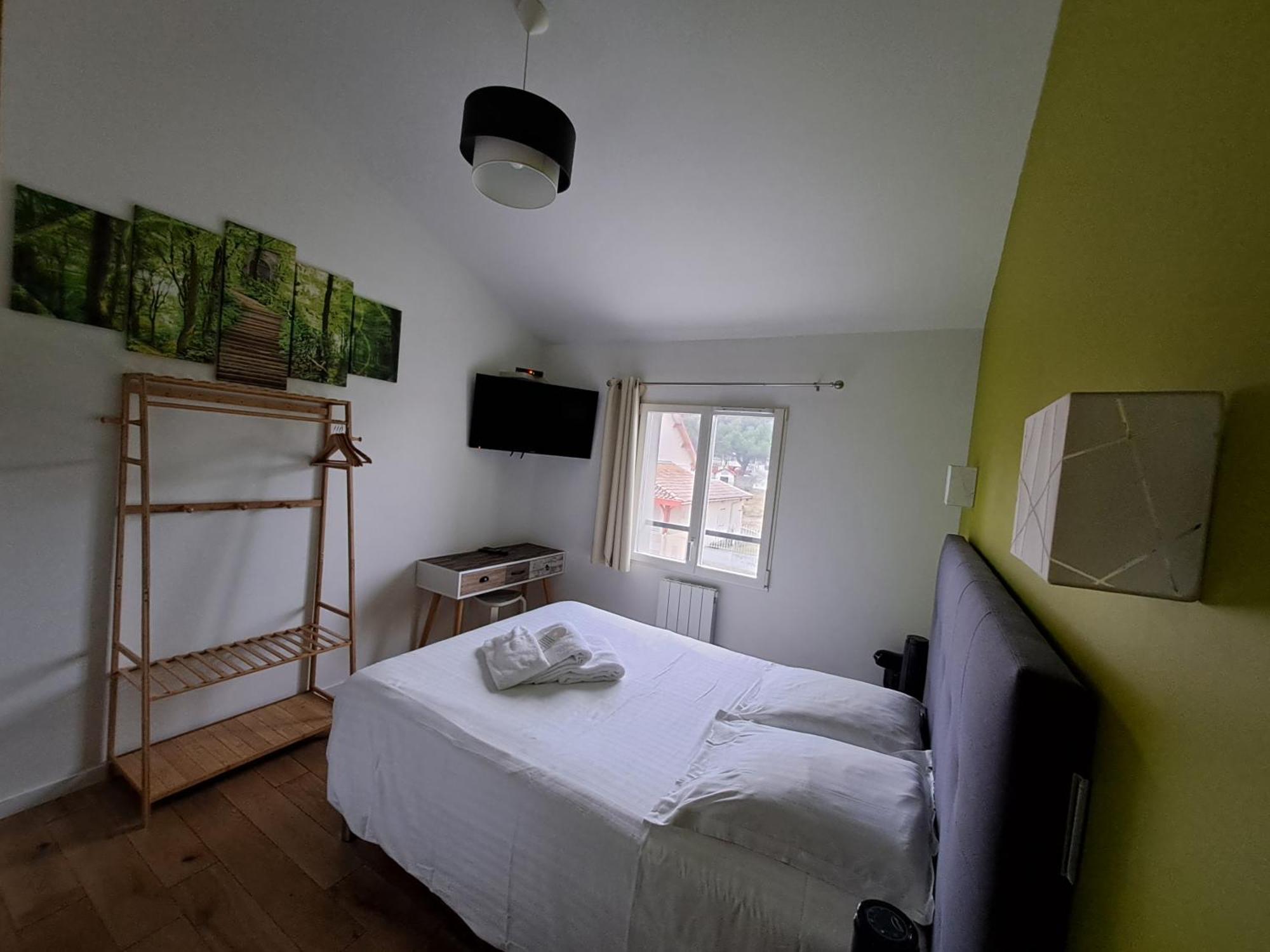 Hotel L'Auberge Canaulaise Lacanau Eksteriør bilde